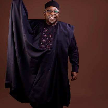 Tony Ojeshina at a recent public event